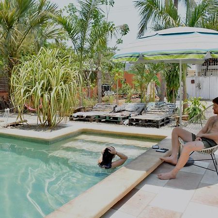 Nopalero Hostel Puerto Escondido  Zewnętrze zdjęcie