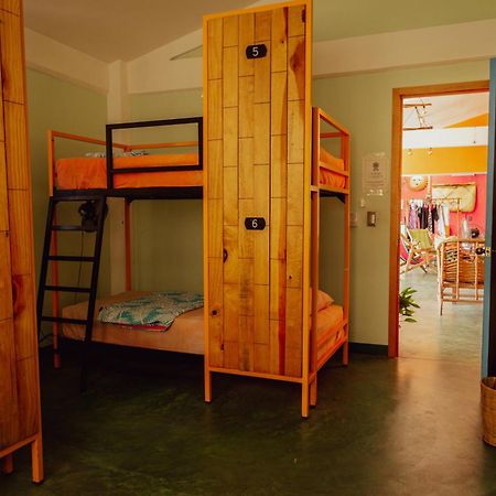 Nopalero Hostel Puerto Escondido  Zewnętrze zdjęcie