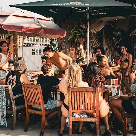 Nopalero Hostel Puerto Escondido  Zewnętrze zdjęcie