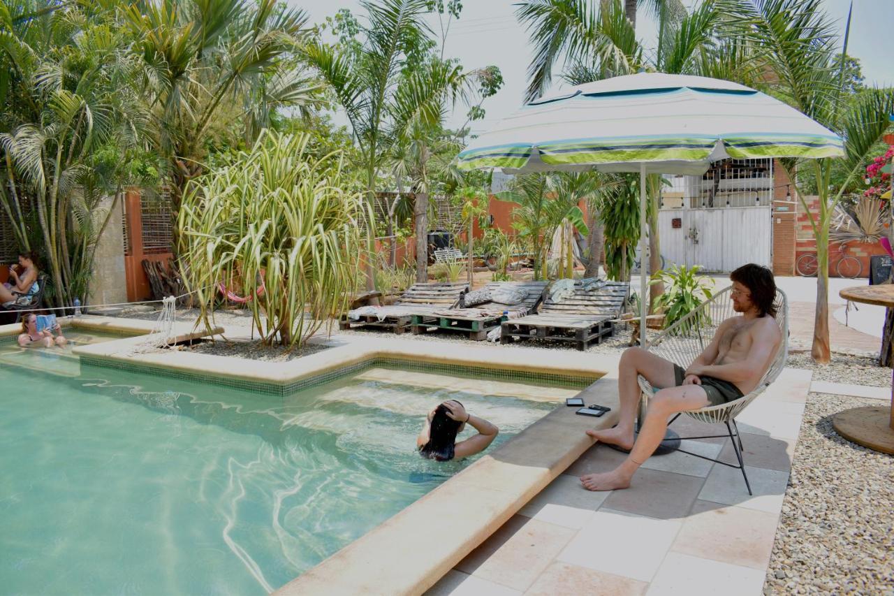 Nopalero Hostel Puerto Escondido  Zewnętrze zdjęcie