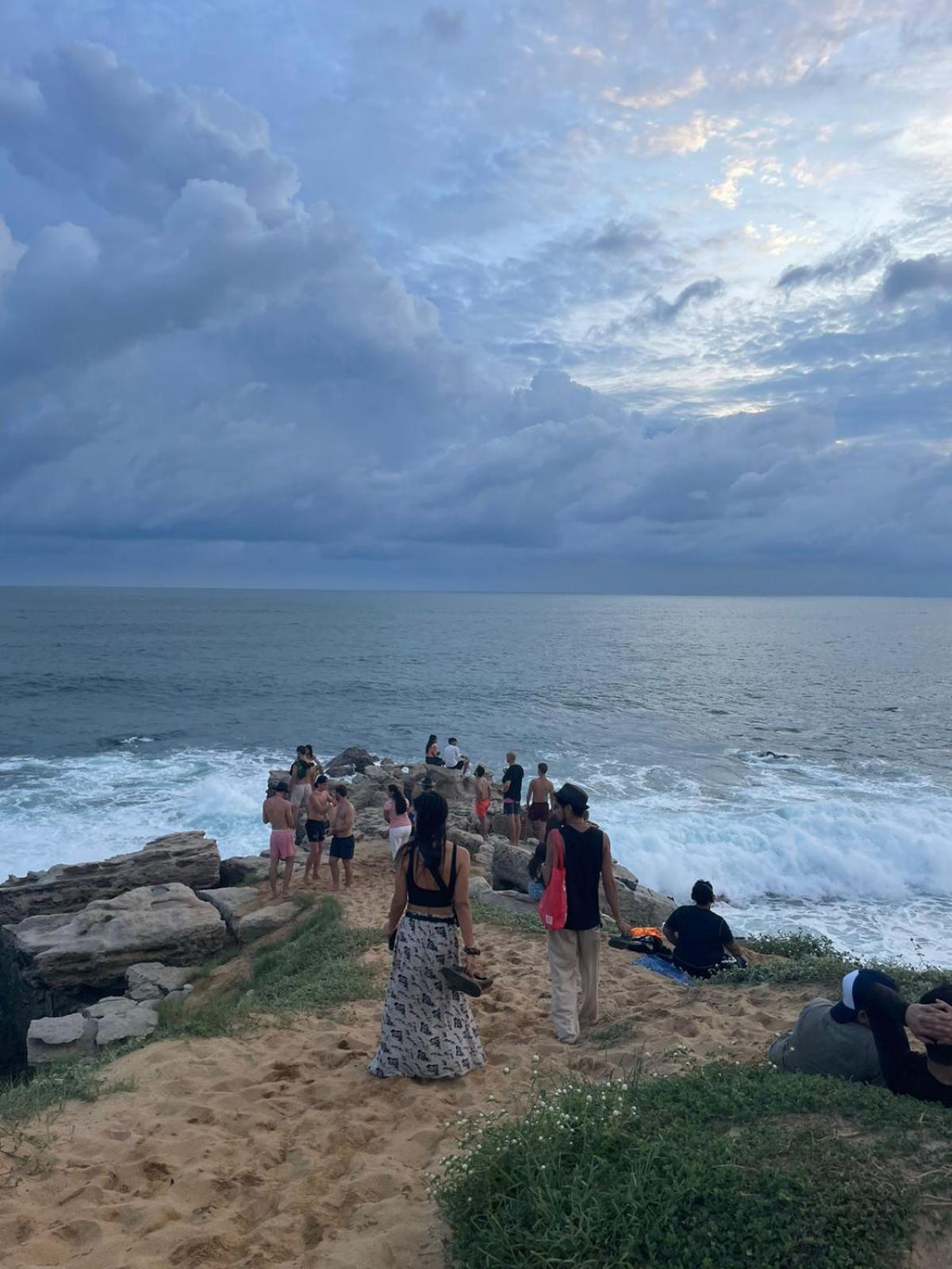 Nopalero Hostel Puerto Escondido  Zewnętrze zdjęcie
