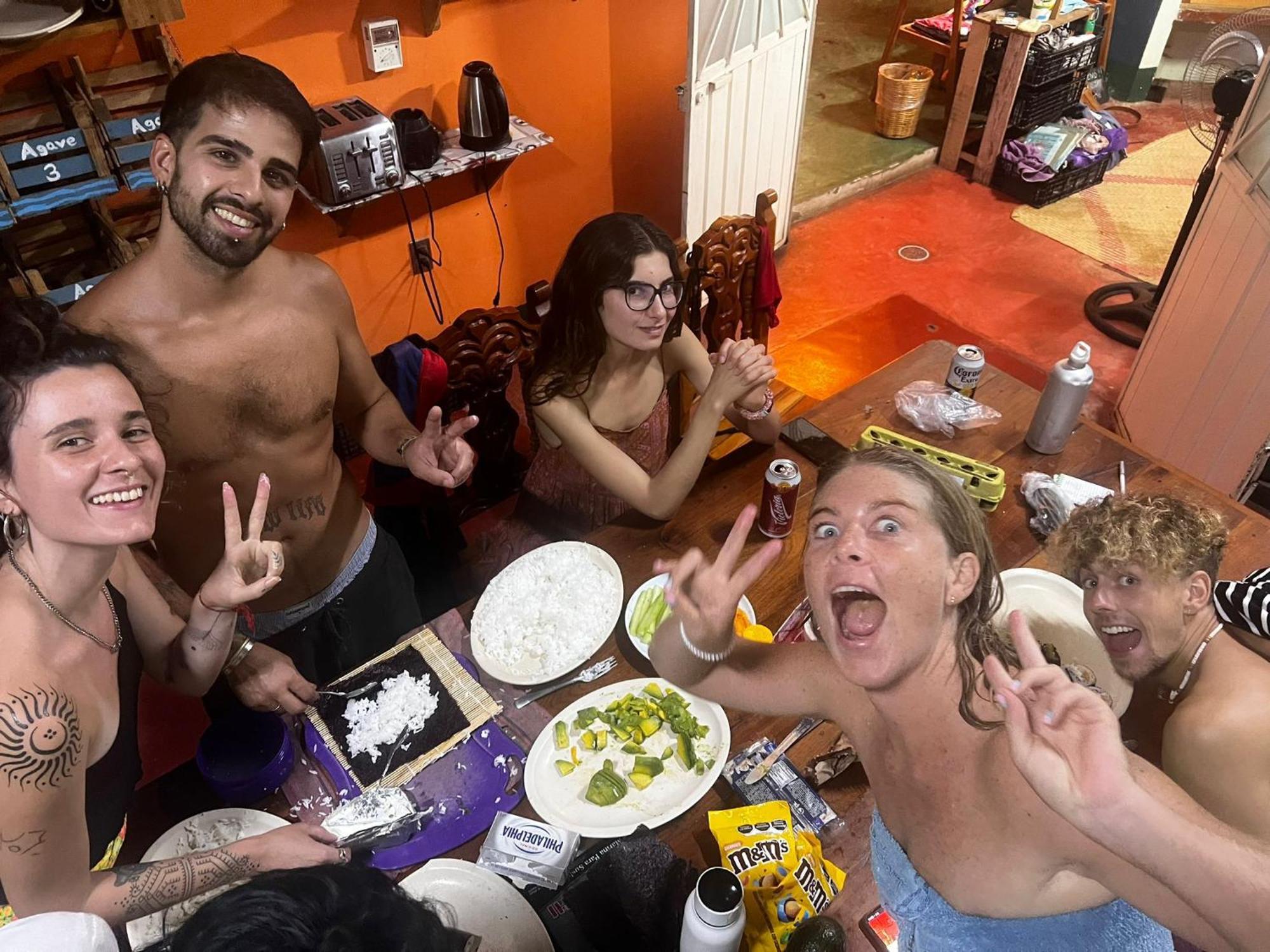 Nopalero Hostel Puerto Escondido  Zewnętrze zdjęcie