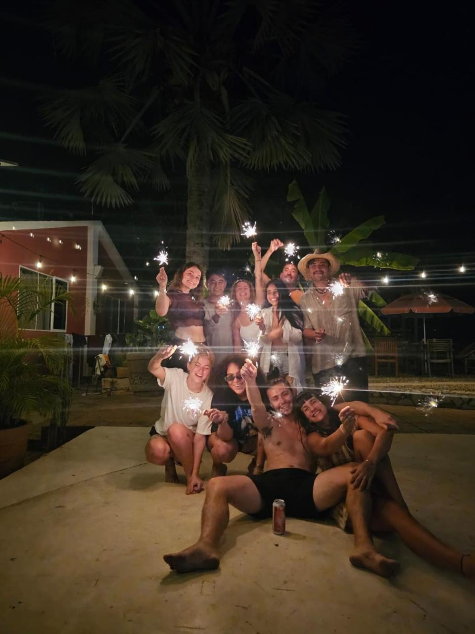 Nopalero Hostel Puerto Escondido  Zewnętrze zdjęcie